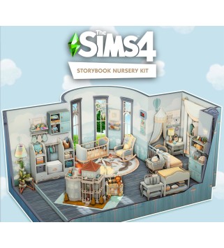 The Sims 4 - Storybook Nursery Kit DLC Origin Key GLOBAL